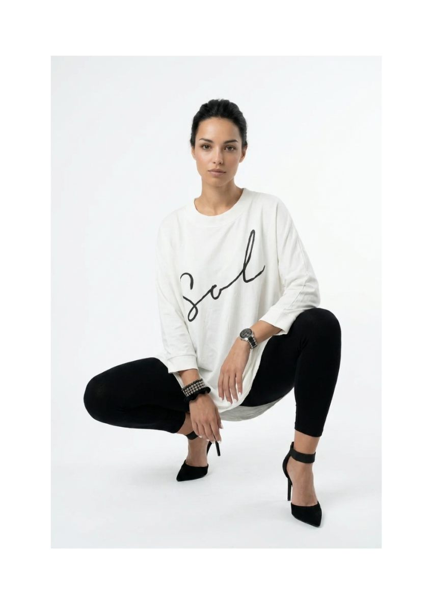 SOFT LONG TEE