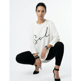 SOFT LONG TEE