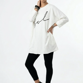SOFT LONG TEE