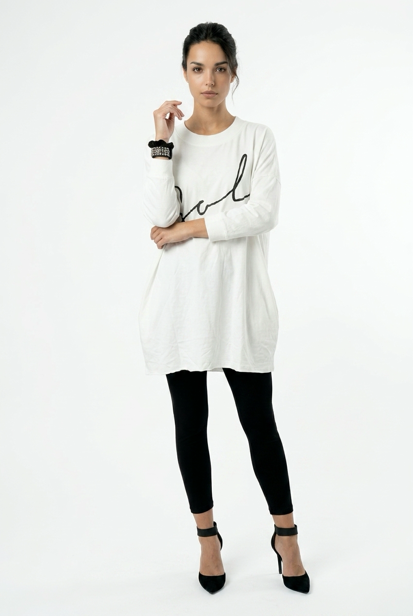 SOFT LONG TEE