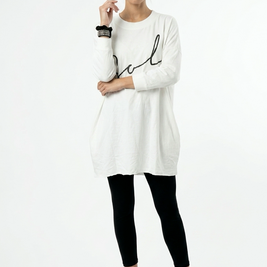 SOFT LONG TEE