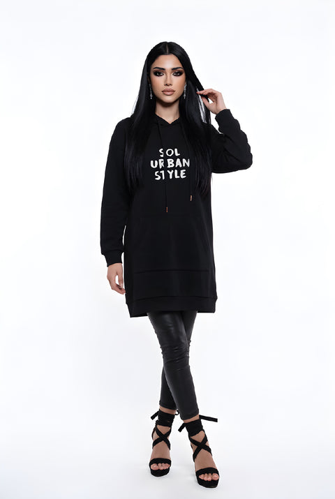 CREW HOODIE