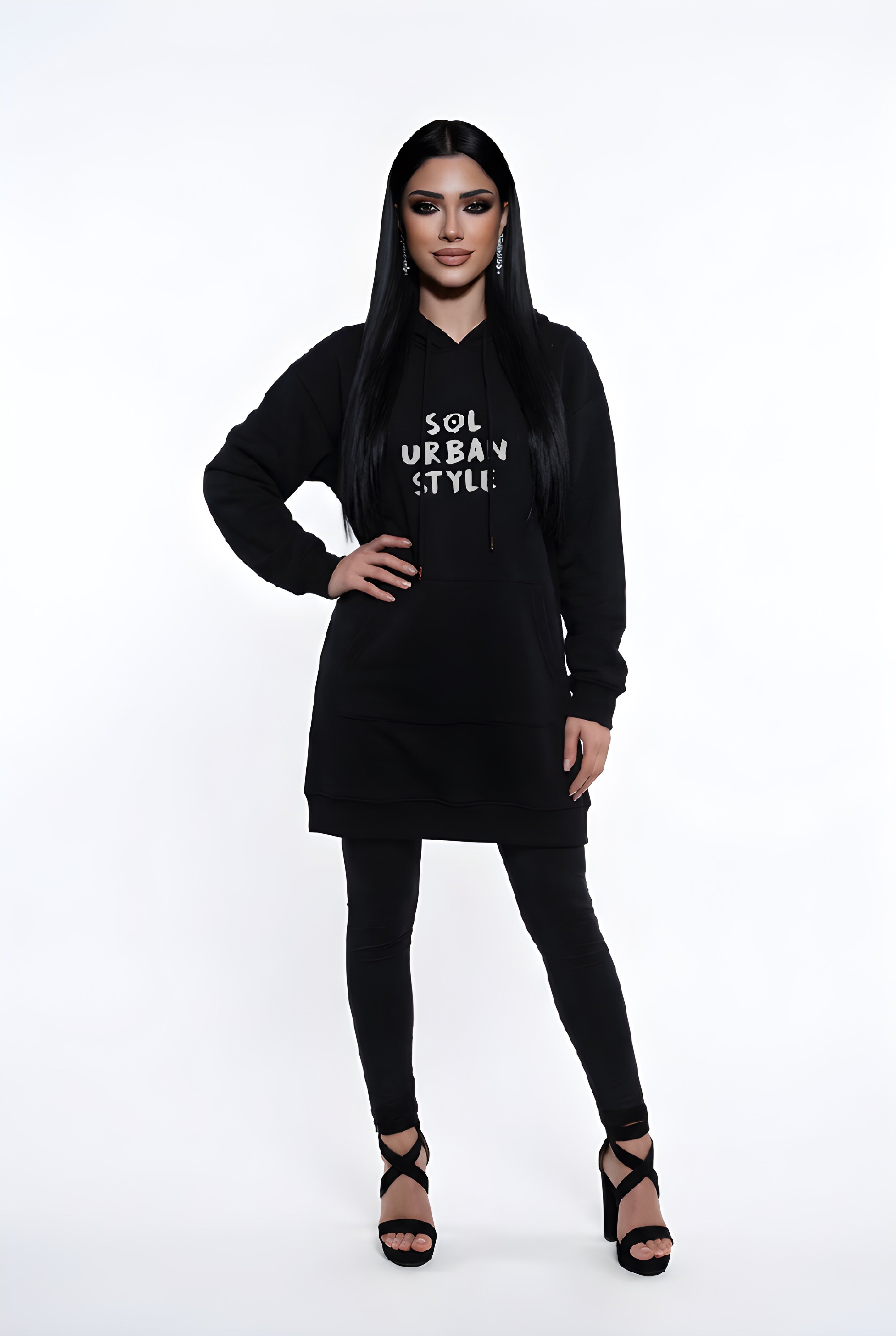 CREW HOODIE