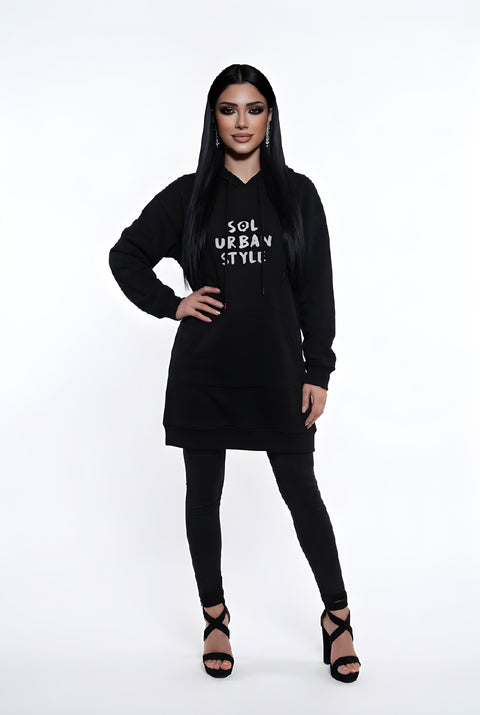 CREW HOODIE