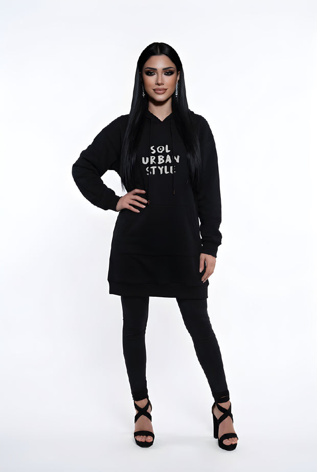 CREW HOODIE