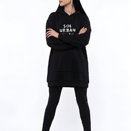 CREW HOODIE