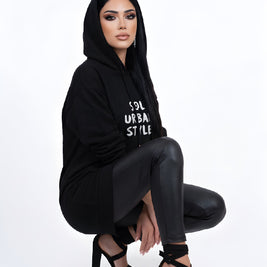 CREW HOODIE