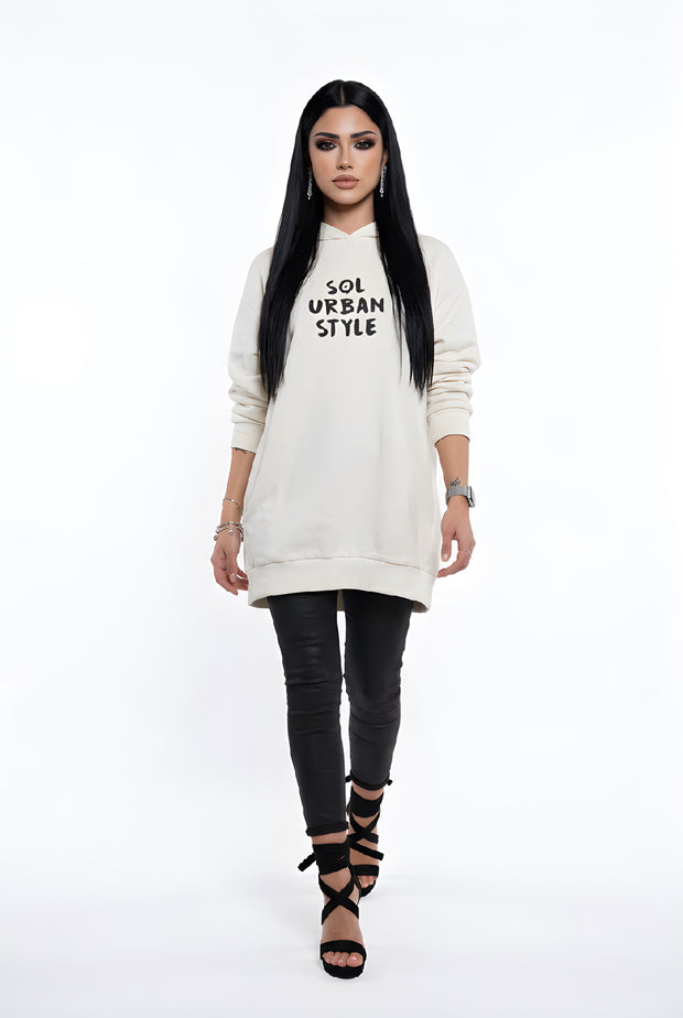 CREW HOODIE