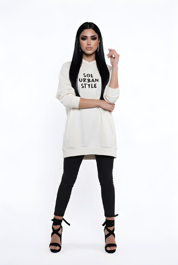 CREW HOODIE