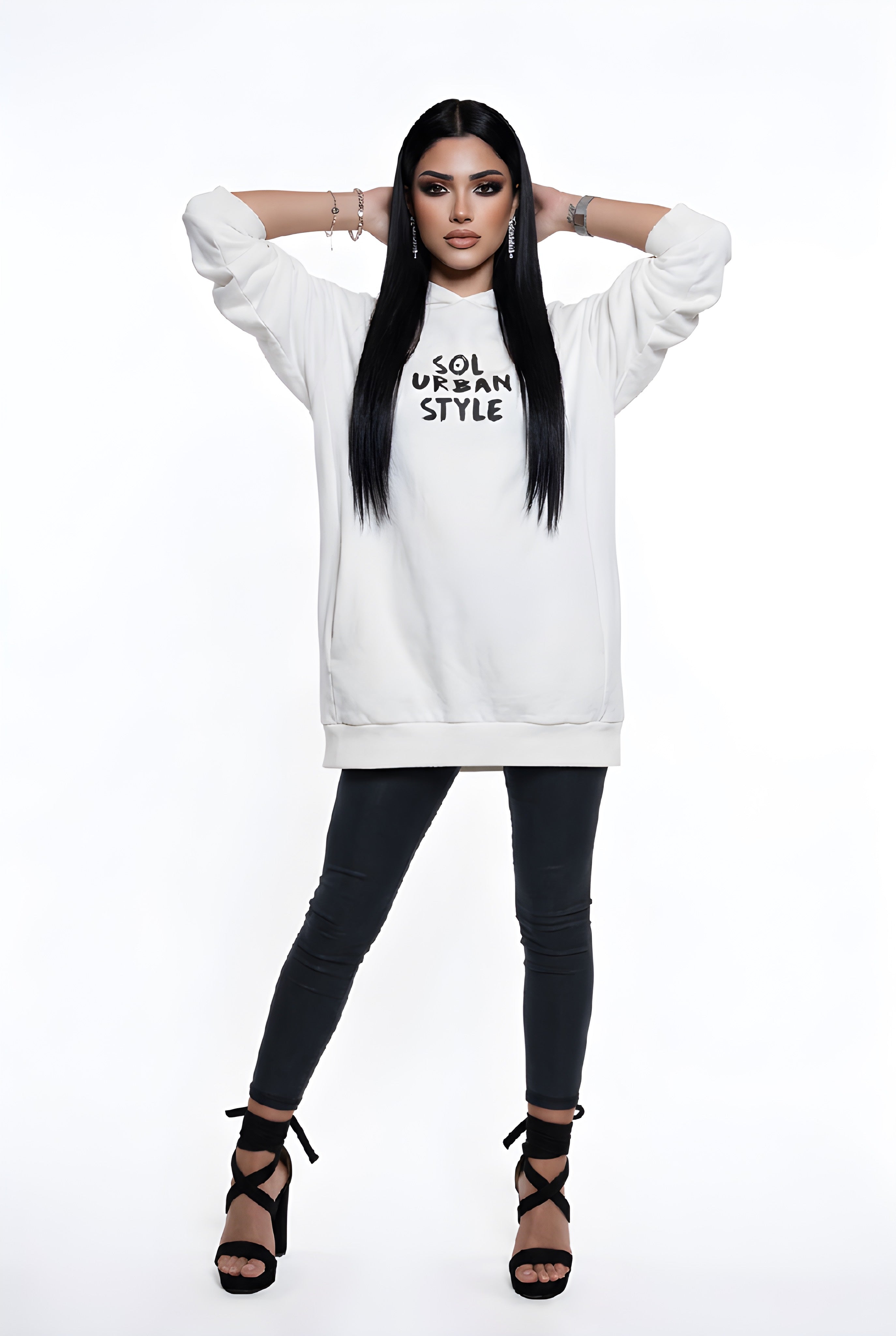 CREW HOODIE