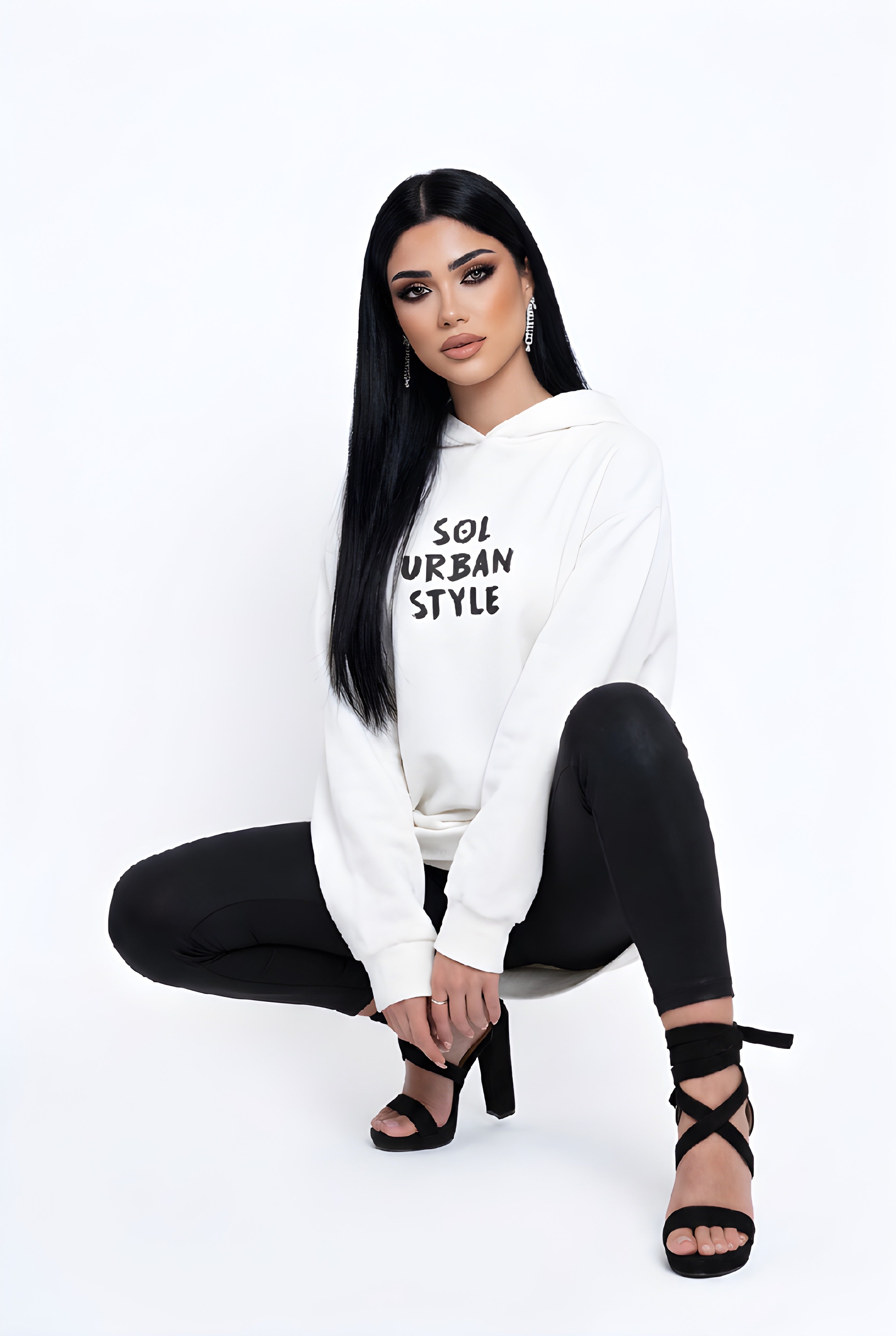 CREW HOODIE