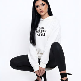 CREW HOODIE