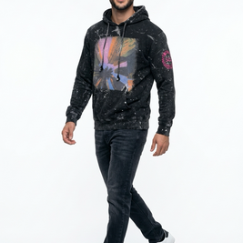 RISE HOODIE
