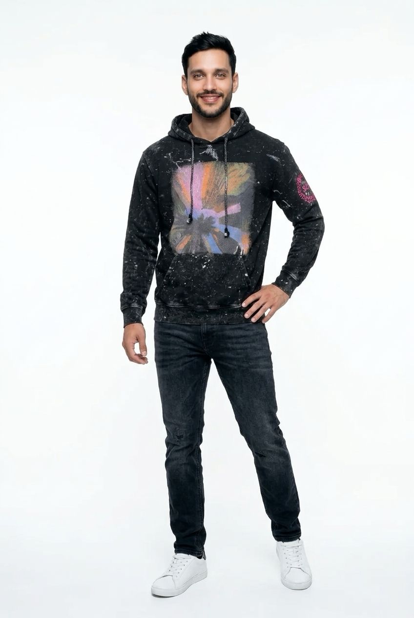 RISE HOODIE