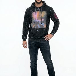 RISE HOODIE