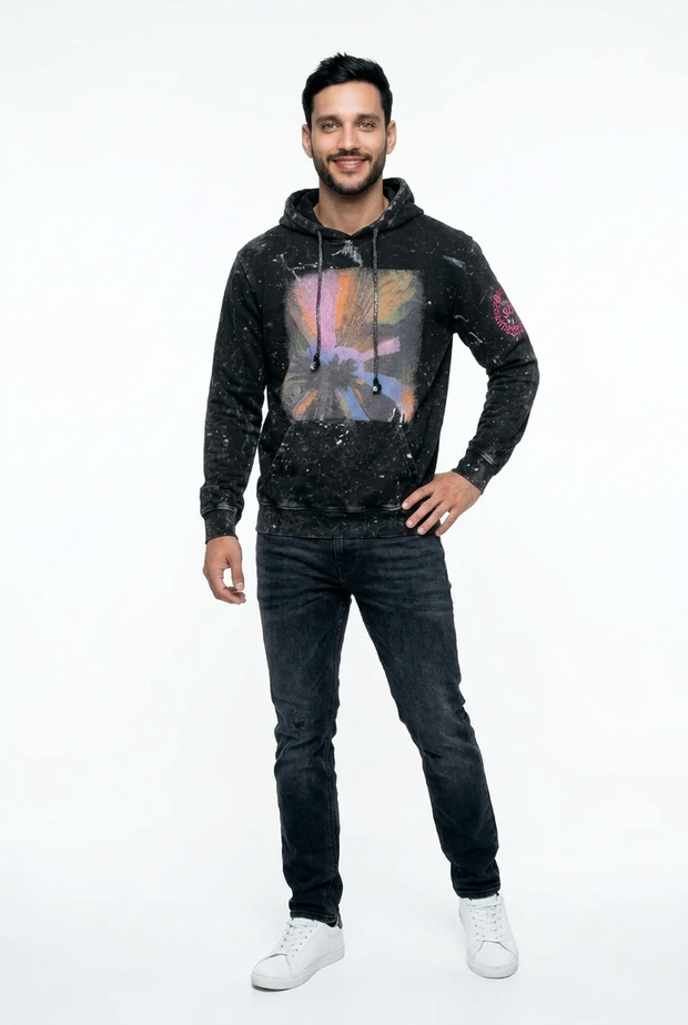 RISE HOODIE