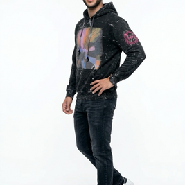 RISE HOODIE
