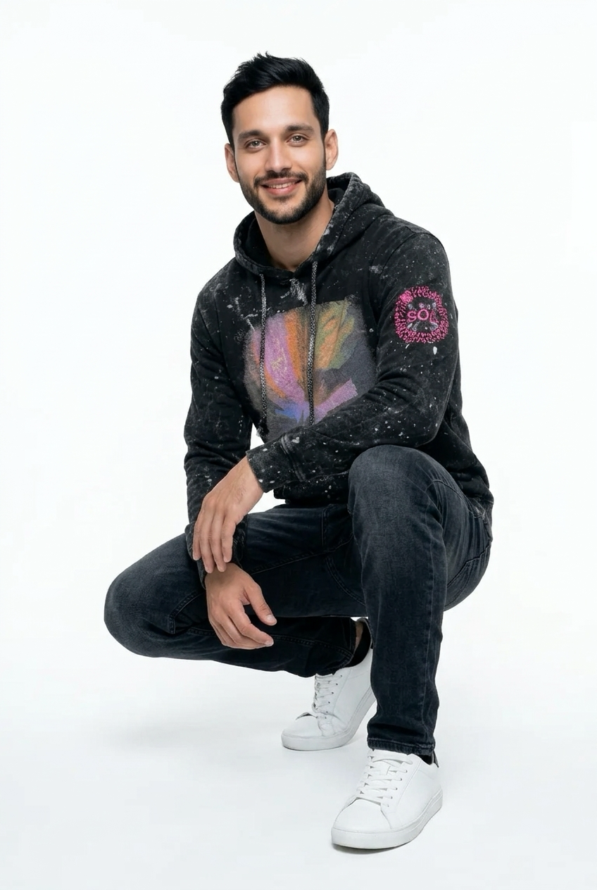RISE HOODIE