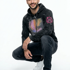 RISE HOODIE
