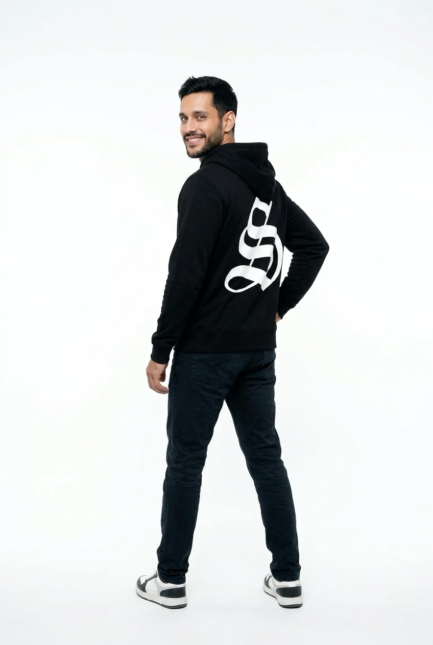 ZEROED HOODIE