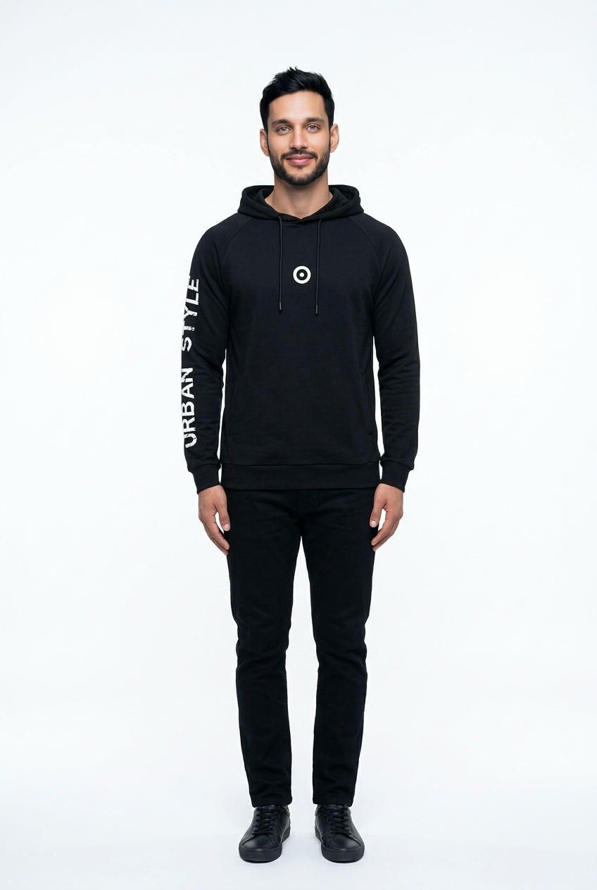 ZEROED HOODIE