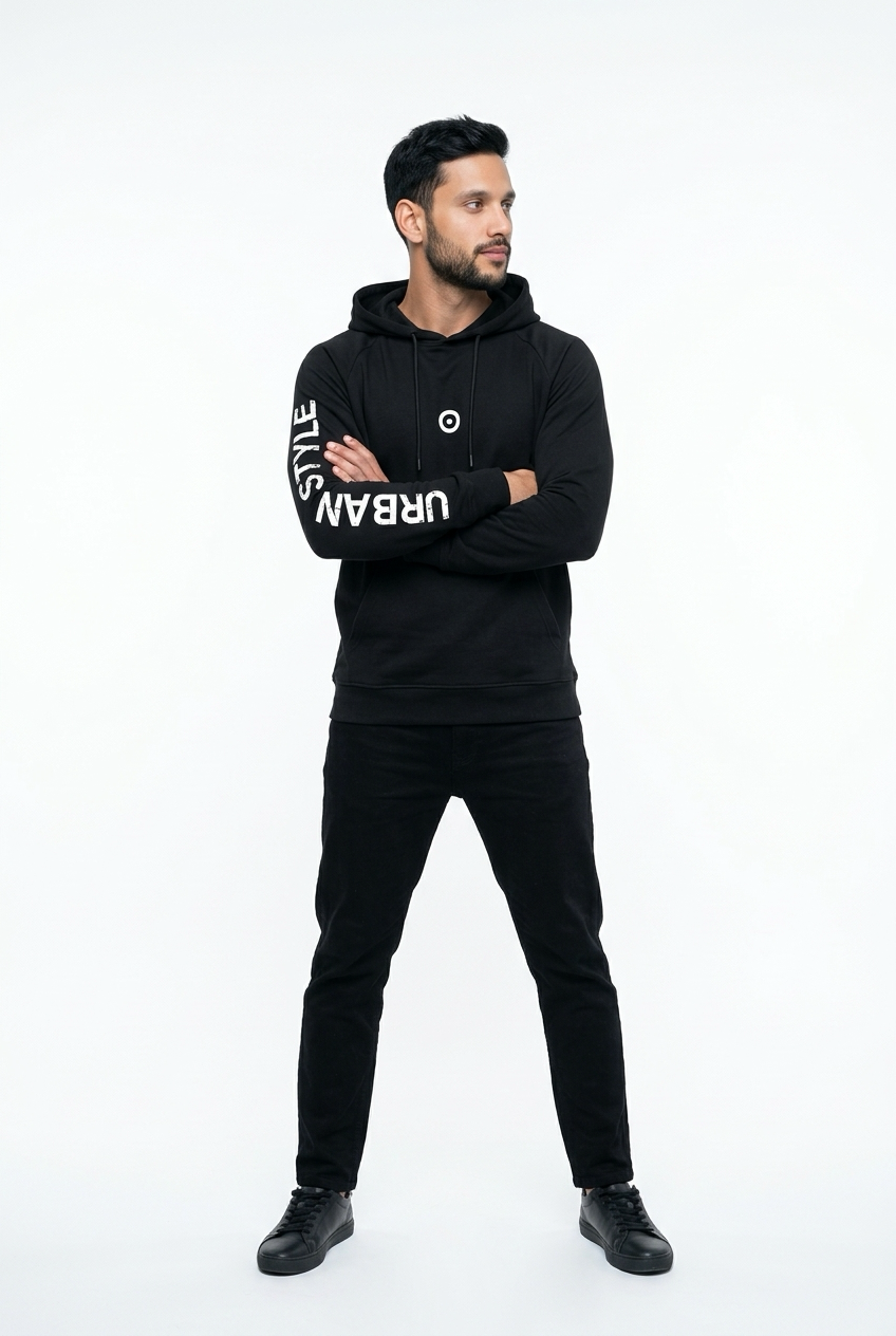 ZEROED HOODIE
