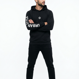 ZEROED HOODIE