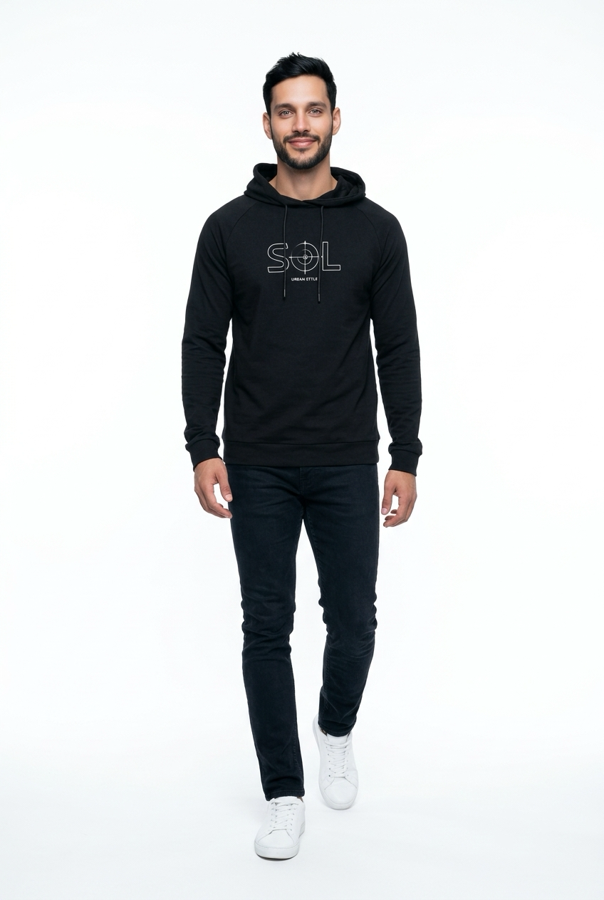 CROSSR HOODIE