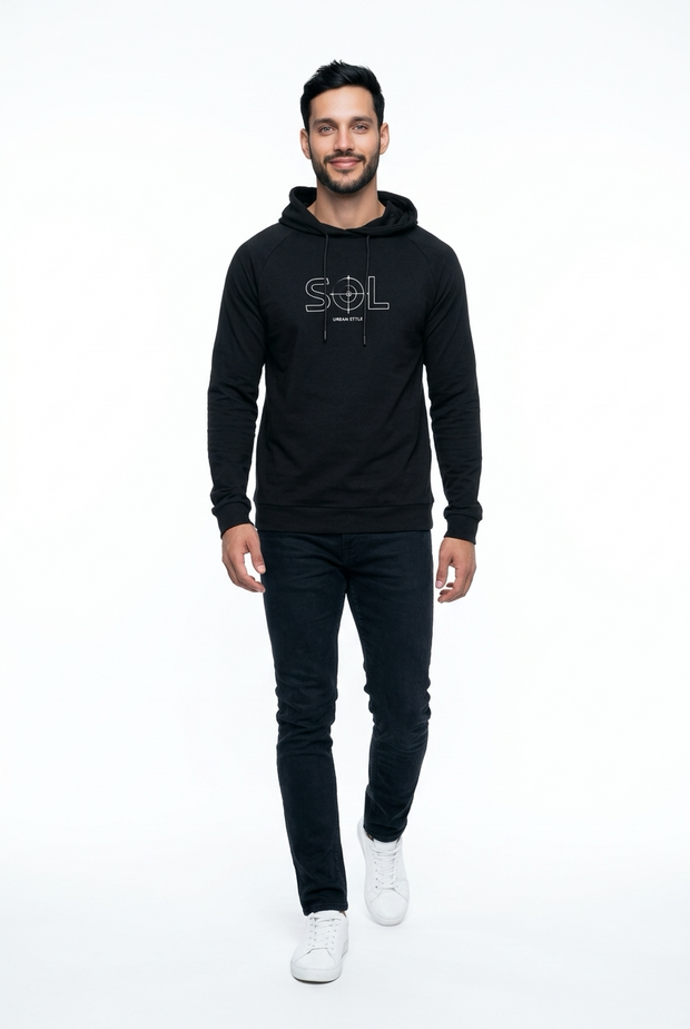 CROSSR HOODIE