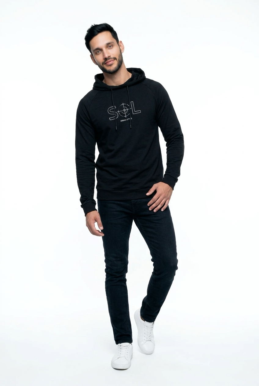 CROSSR HOODIE