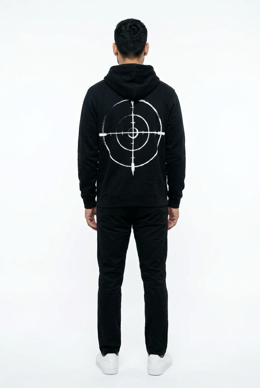 CROSSR HOODIE