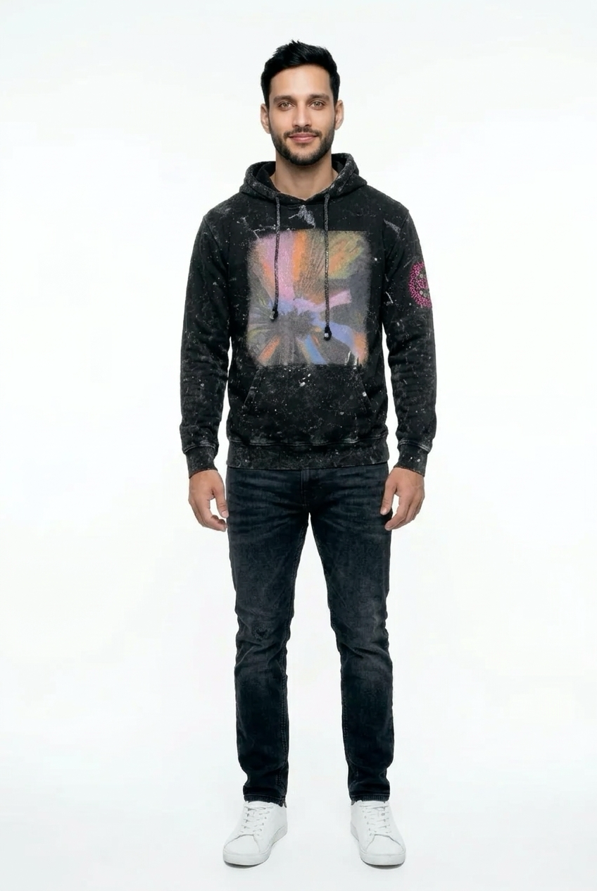 RISE HOODIE