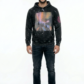 RISE HOODIE