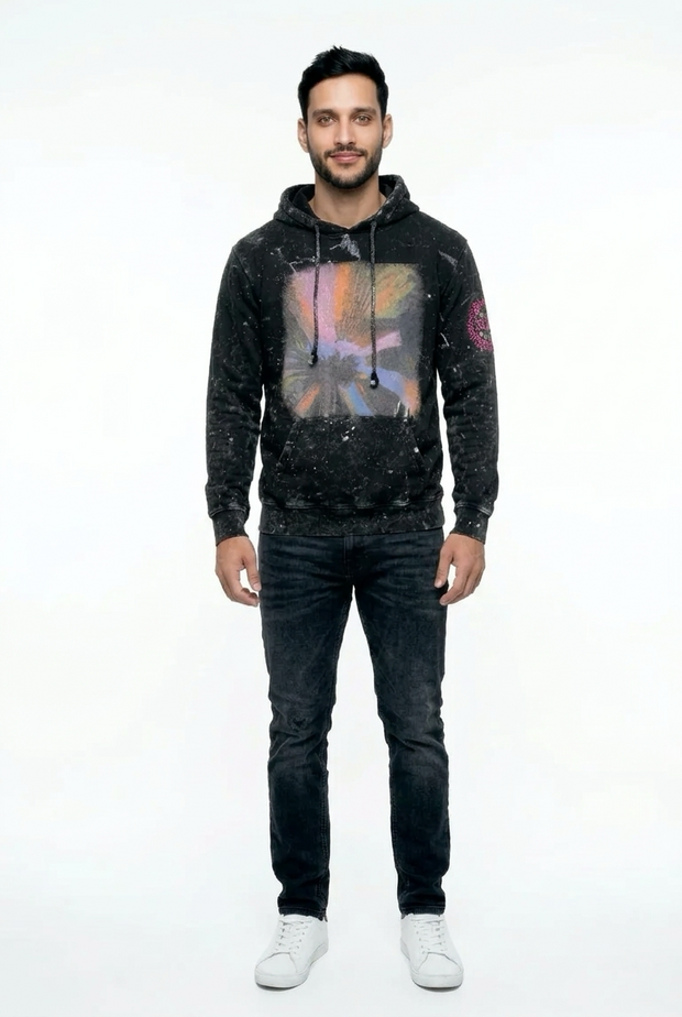 RISE HOODIE
