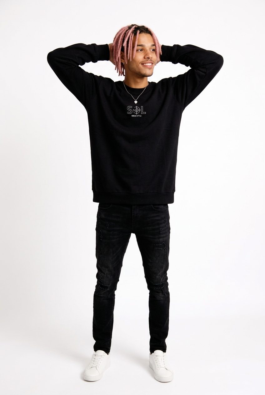 URBAN  HOODIE