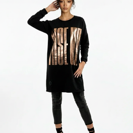 RISE LONG TEE