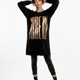 RISE LONG TEE