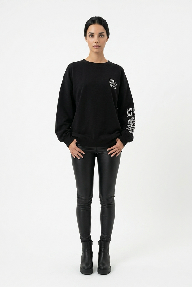 RIOT HOODIE