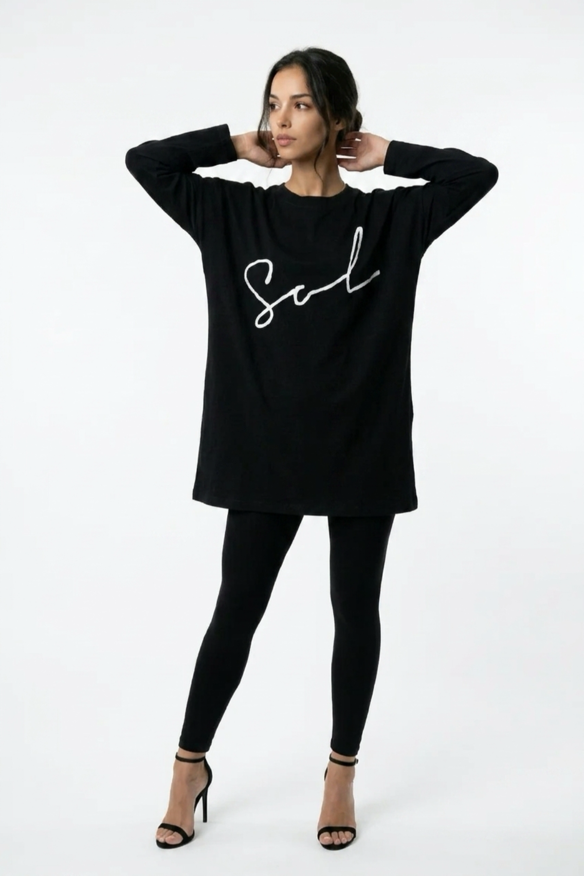SOFT LONG TEE