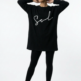 SOFT LONG TEE