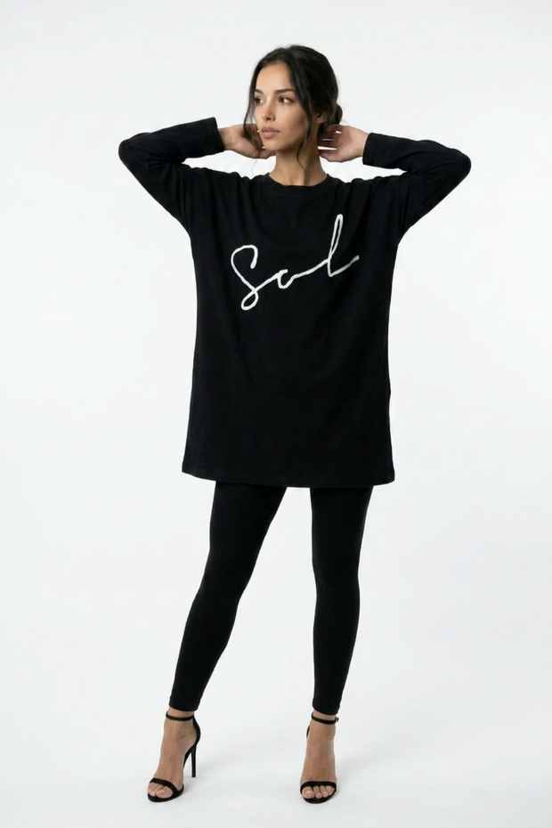 SOFT LONG TEE