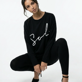 SOFT LONG TEE